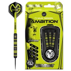 Winmau MvGerwen Ambition 22g Brass