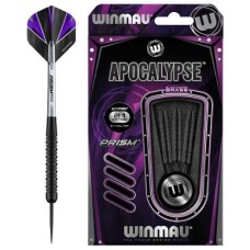 Darts Winmau Apocalypse 21 gr. Brass Zw.