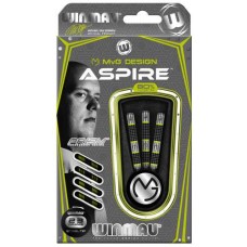 Winmau MvGerwen Aspire 23g NT80
* levertijd onbekend *