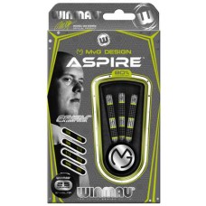 Winmau MvGerwen Aspire 25g NT80
* Verwacht week 20 *