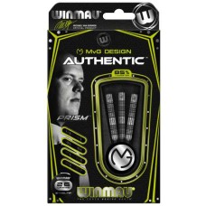 Winmau MvGerwen Authentic 26g NT85
* levertijd onbekend *