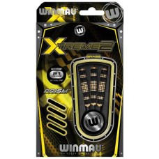 Darts Winmau Xtreme2, 21 gr.Brass op blister