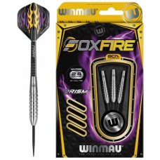 Darts Winmau Foxfire 22 gr NT 80 % blist
* levertijd onbekend *