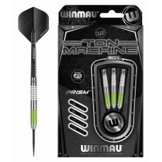 Darts Winmau Ton Machine Groen 23gr.NT80%
* verwacht week 19 *