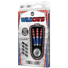 Darts Winmau Wildcats 23 gr NT 90 % blister
* verwacht week 17 *