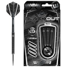 Darts Winmau Blackout 24 gr. NT 90%