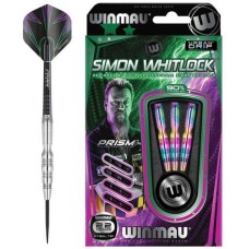 Darts Winmau S.Whitlock Silver 22gr.90%
* verwacht week 17 *