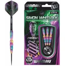 Darts Winmau S.Whitlock Rainbow 24gr.90%
* Verwacht week 17 *