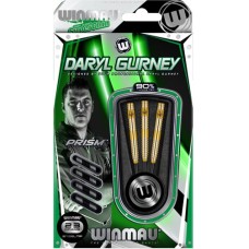 Darts Winmau D. Gurney Silver 23gr.90% 
* verwacht week 15 *