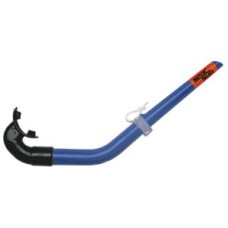 Snorkel LIX Blue/mouthp.black EPDM Seac