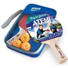 T.T.SET Atemi Duet 2 bats m.3x 1ster bal