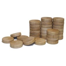 Shuffleboard-stones 30 pcs.52mm.Competitio.
* Expected week 20 *