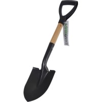 Schep Luxe zwart metalen blad/67cm steel
* Verwacht week 14 *