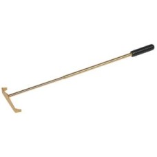 Roulette rake 60 cm.telescopic metal/wood
* delivery time unknown *