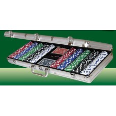 Poker koffer Alu 500 Dice-fiches 11 gram
* levertijd onbekend *