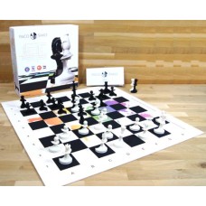Paco Sako - Peace Chess 2021 edition
* delivery time unknown *