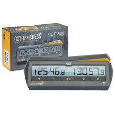 Schaakklok DGT 1500 Gotham Chess