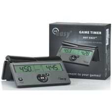 Chesstimer DGT Easy+ Digital grey
