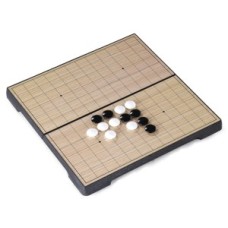 Go-Game mini magn.cas.20x10x3.5cm.13 lines
* Delivery time unknown ; issue *