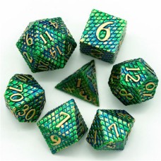 Dobbelstenenset Draken schub Groen Blauw
* Verwacht week 46 *