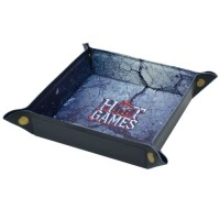Dobbelbak PVC HOT Games 23 cm.
* Verwacht week 28 *