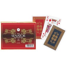 Playing cards set double