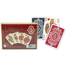 Playing cards set double