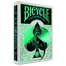 Pokerkaarten Bicycle- Ice Dragon Deck Pokerkaarten Bicycle- Ice Dragon Deck