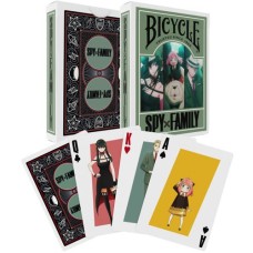 Pokerkaarten Bicycle- Spy x Family Pokerkaarten Bicycle- Spy x Family