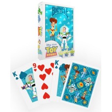 Pokerkaarten Bicycle-Disney ToyStory