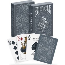 Poker cards Bicycle- Cinder