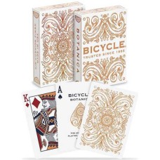 Poker cards Bicycle Botanica Deck