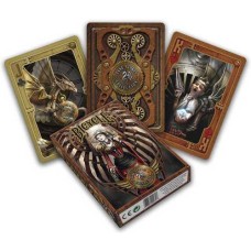 Pokercards Anne Stokes Steampunk Bicycle
* delivery time unknown *