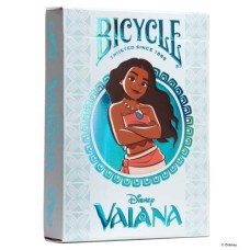 Poker cards Bicycle - Disney Vaiana