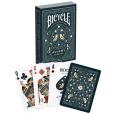 Pokerkaarten Bicycle- Tiny Aviary