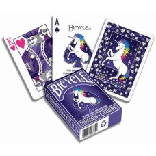 Pokercards Unicorn Deck Bicycle
* expected mid February *