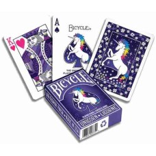 Pokercards Unicorn Deck Bicycle
* expected May *