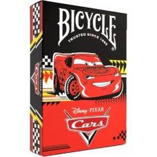 Pokerkaarten Bicycle-Disney Cars