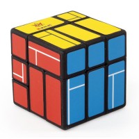 Mondriaan Brainpuzzel Recent Toys Mondriaan Brainpuzzel Recent Toys