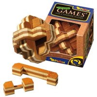 Bloemenpuzzel, Bamboe