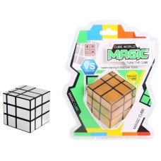 IQ Puzzle 9 x 9 x 9  Gold / Silver, HOT Games