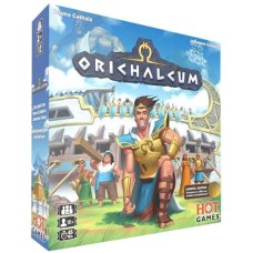 Orichalcum - bordspel HOT Games