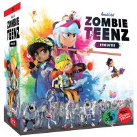Zombie Teenz Evolution - NL Only