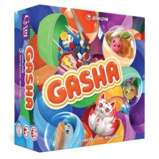 Gasha kaartspel NL/DE