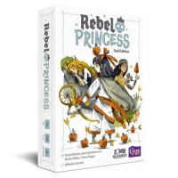 Rebel Princess  - only Dutch