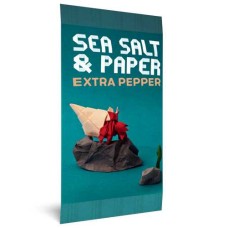 Sea Salt & Paper - Extra Pepper uitbr.NL
