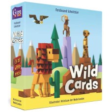 Wild Cards - Kaartspel NL/EN