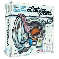 Lost & Found - Alzheimer Stichting* Pre-order *