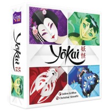 Yokai cooperatief memory spel NL