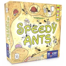 Speedy Ants kaartspel NL/FR/DE/EN Huch